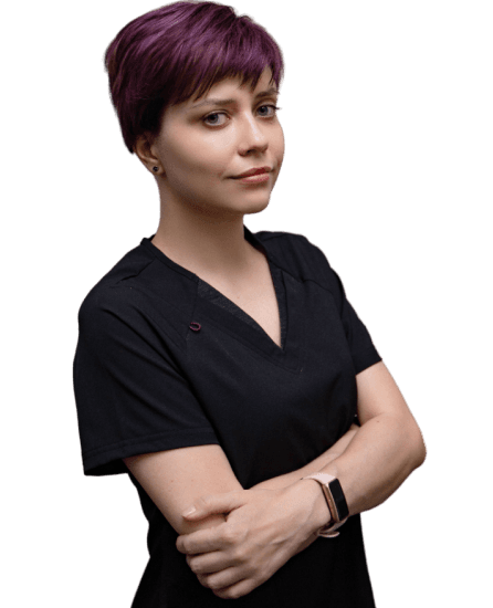 Белякова Анна Михайловна