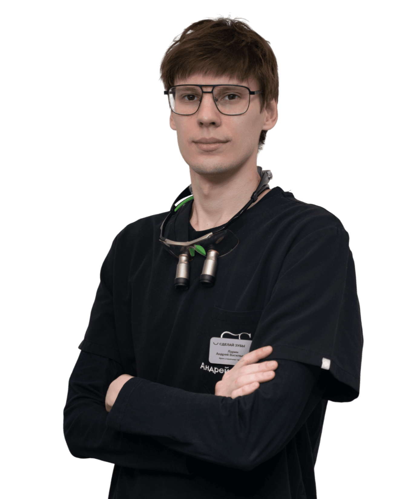 Ларин Андрей Васильевич